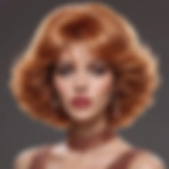 Magnificent A Comprehensive Exploration of 1980s Wigs in Fashion