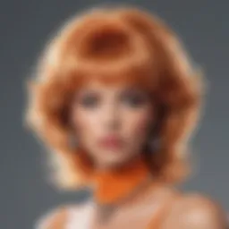 A Comprehensive Exploration of 1980s Wigs in Fashion Introduction
