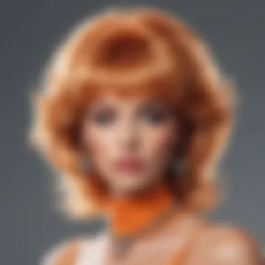 A Comprehensive Exploration of 1980s Wigs in Fashion Introduction