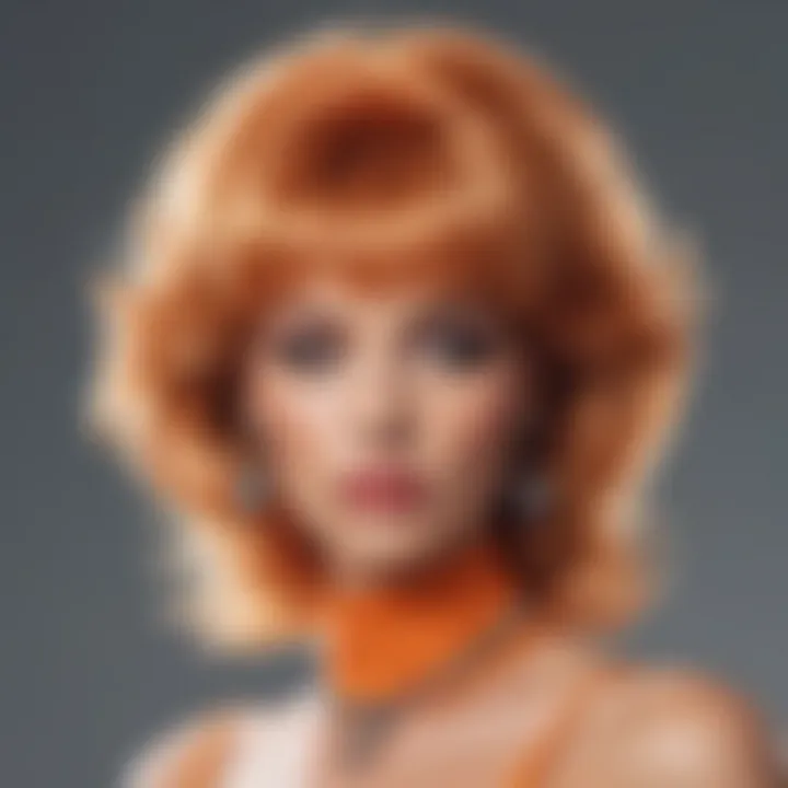 A Comprehensive Exploration of 1980s Wigs in Fashion Introduction