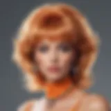 A Comprehensive Exploration of 1980s Wigs in Fashion Introduction A Comprehensive Exploration of 1980s Wigs in Fashion Introduction