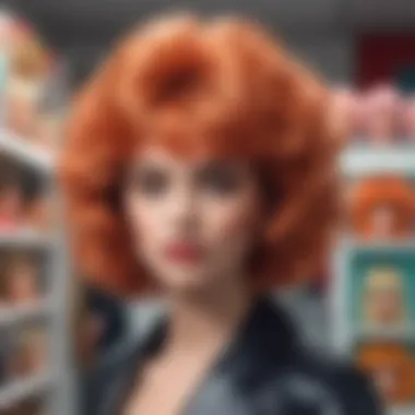 Notable A Comprehensive Exploration of 1980s Wigs in Fashion