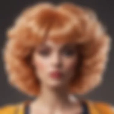 A Comprehensive Exploration of 1980s Wigs in Fashion Summary