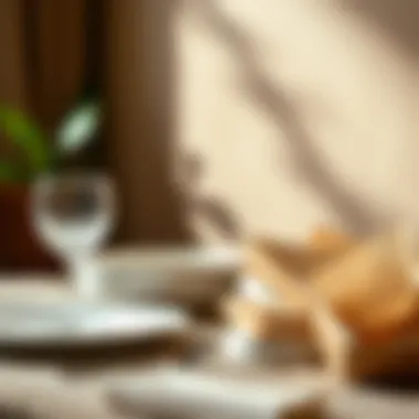 Eco-Friendly Luxury Paper Products Eco-friendly luxury paper products showcasing sustainability