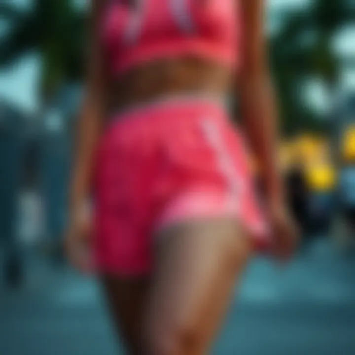 Cultural impact of fitness wear in modern society