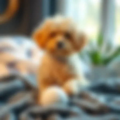 Effective Removal of Pet Hair Effective removal of pet hair from clothing using laundry balls