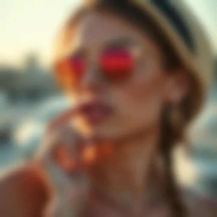 Application techniques for breathable sunscreen