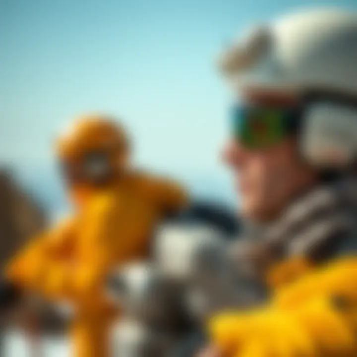 Performance of breathable sunscreen in extreme conditions