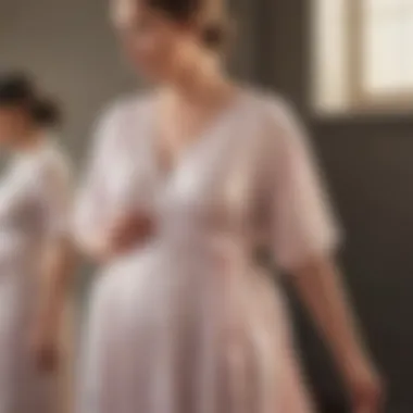 Cultural implications of birthing gowns in different societies