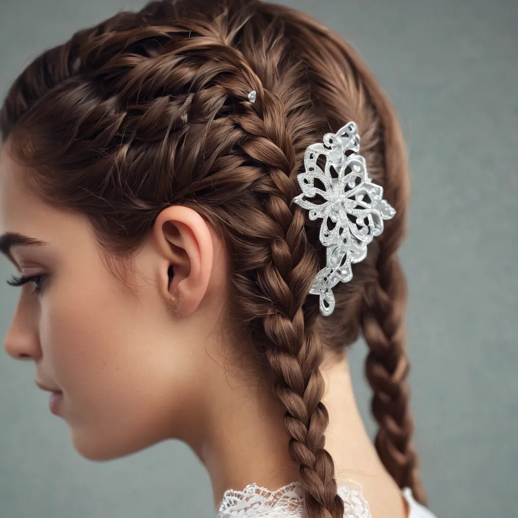 Braid Helper Exploring the French Braid Helper Tool's Benefits